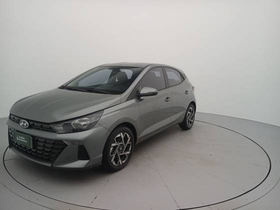 HYUNDAI HB20 1.0 TGDI FLEX COMFORT MANUAL